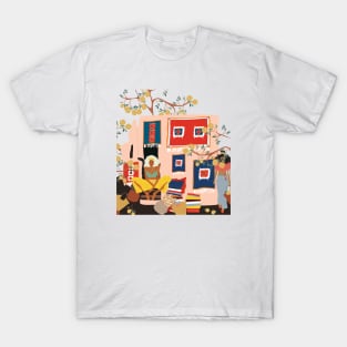 Home sweet home T-Shirt